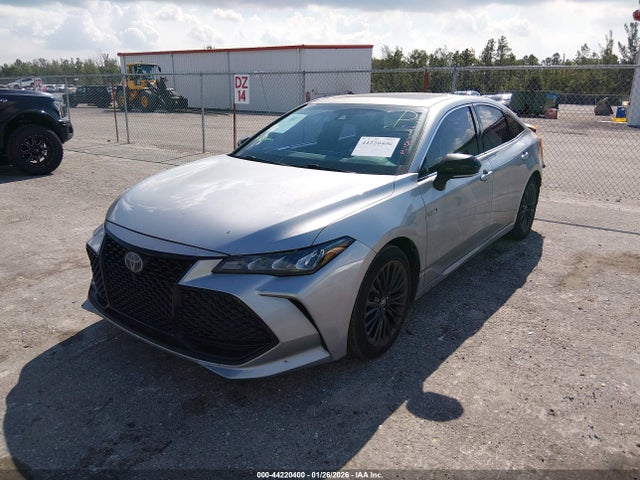 2020 TOYOTA AVALON HYBRID 4T1E21FB6LU015173 Photo 1