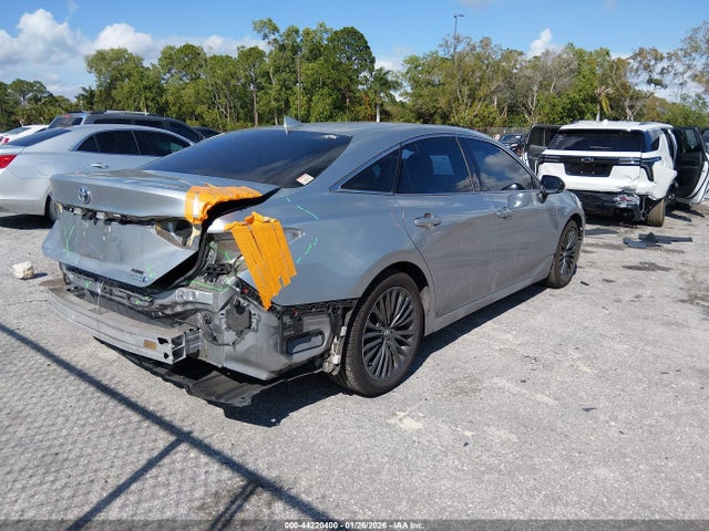 2020 TOYOTA AVALON HYBRID 4T1E21FB6LU015173 Photo 3
