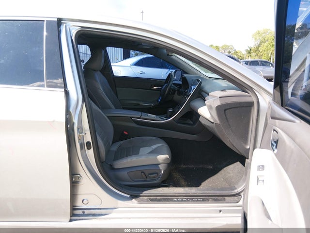 2020 TOYOTA AVALON HYBRID 4T1E21FB6LU015173 Photo 4