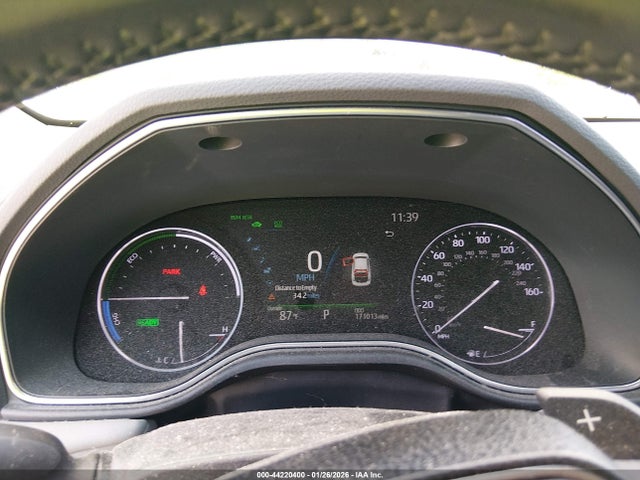 2020 TOYOTA AVALON HYBRID 4T1E21FB6LU015173 Photo 6