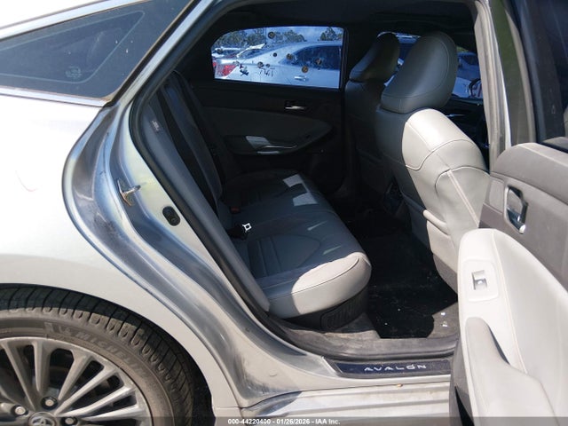 2020 TOYOTA AVALON HYBRID 4T1E21FB6LU015173 Photo 7
