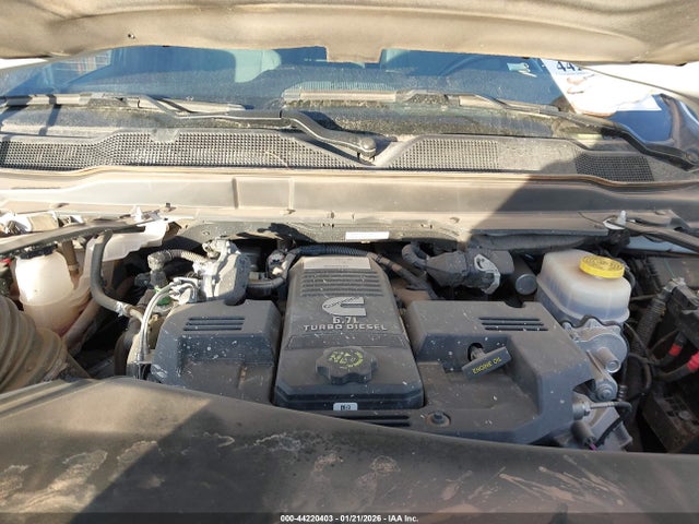3C6UR5JL5RG337549 RAM 2500 Big Horn 4x4 8&#039; Box