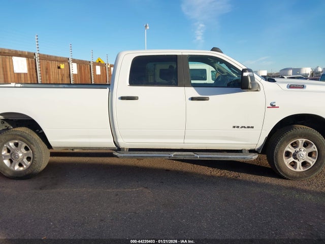 3C6UR5JL5RG337549 RAM 2500 Big Horn 4x4 8&#039; Box