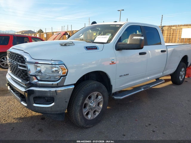 3C6UR5JL5RG337549 RAM 2500 Big Horn 4x4 8&#039; Box