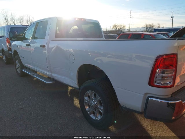 3C6UR5JL5RG337549 RAM 2500 Big Horn 4x4 8&#039; Box