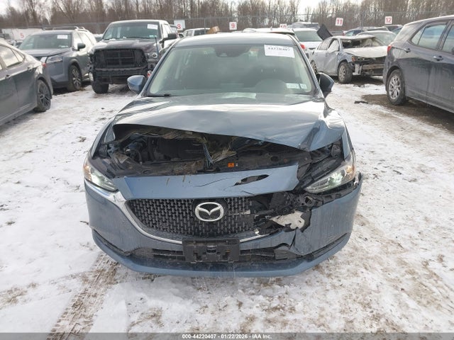 44220407 :رقم المزاد ، JM1GL1UM6J1321416 vin ، 2018 Mazda Mazda6 Sport مزاد بيع