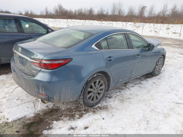 44220407 :رقم المزاد ، JM1GL1UM6J1321416 vin ، 2018 Mazda Mazda6 Sport مزاد بيع
