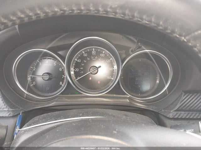 44220407 :رقم المزاد ، JM1GL1UM6J1321416 vin ، 2018 Mazda Mazda6 Sport مزاد بيع