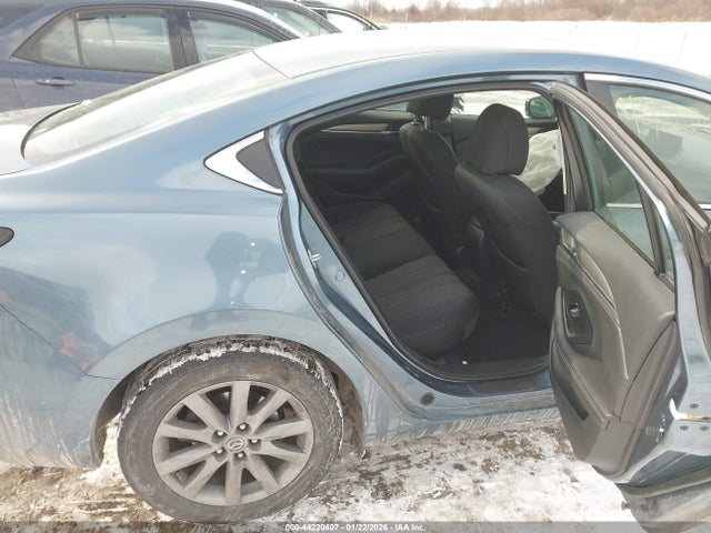 44220407 :رقم المزاد ، JM1GL1UM6J1321416 vin ، 2018 Mazda Mazda6 Sport مزاد بيع