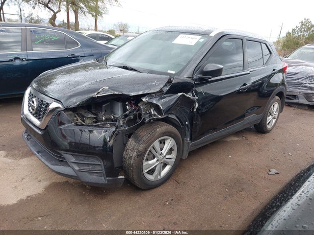 3N1CP5CU1KL558825 Nissan KICKS S