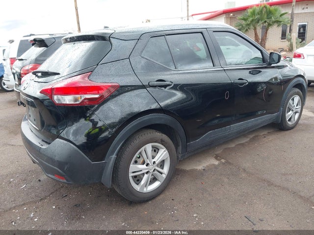 3N1CP5CU1KL558825 Nissan KICKS S