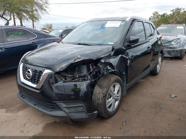 3N1CP5CU1KL558825 Nissan KICKS S