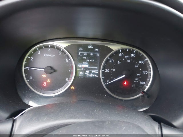 3N1CP5CU1KL558825 Nissan KICKS S