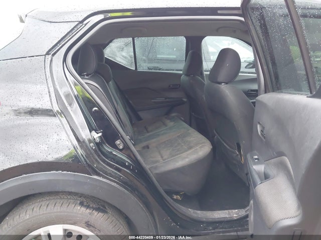 3N1CP5CU1KL558825 Nissan KICKS S