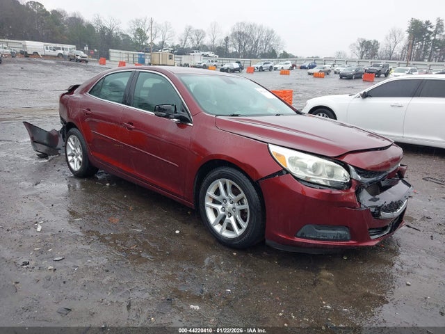 44220410 :رقم المزاد ، 1G11C5SL2FF142221 vin ، 2015 Chevrolet Malibu 1lt مزاد بيع