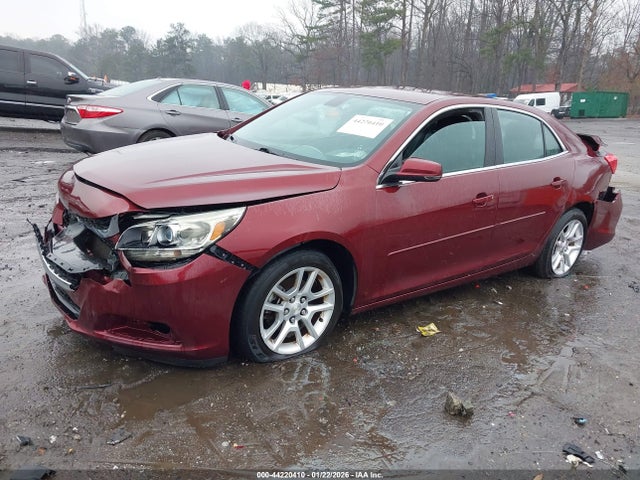 Aukcja sprzedaży 2015 Chevrolet Malibu 1lt, vin: 1G11C5SL2FF142221, numer aukcji: 44220410