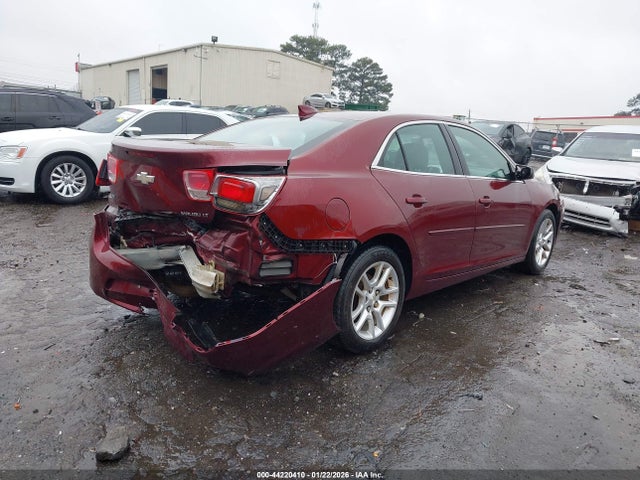 Aukcja sprzedaży 2015 Chevrolet Malibu 1lt, vin: 1G11C5SL2FF142221, numer aukcji: 44220410