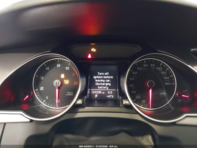 Aukcja sprzedaży 2013 Audi A5 2.0t Premium, vin: WAUCFAFR5DA042085, numer aukcji: 44220411