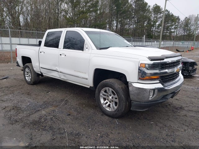 2017 CHEVROLET SILVERADO 1500 3GCPCREC3HG481687