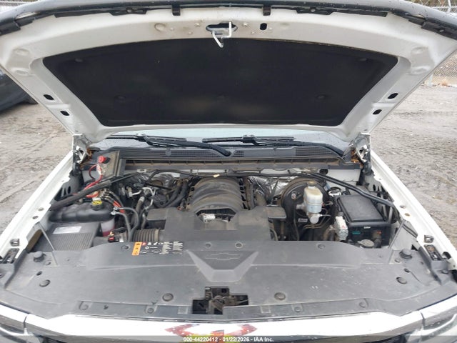 2017 CHEVROLET SILVERADO 1500 3GCPCREC3HG481687 Photo 9