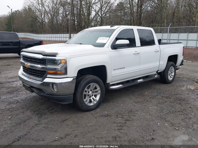 2017 CHEVROLET SILVERADO 1500 3GCPCREC3HG481687 Photo 1