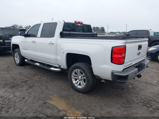 2017 CHEVROLET SILVERADO 1500 3GCPCREC3HG481687 Photo 2