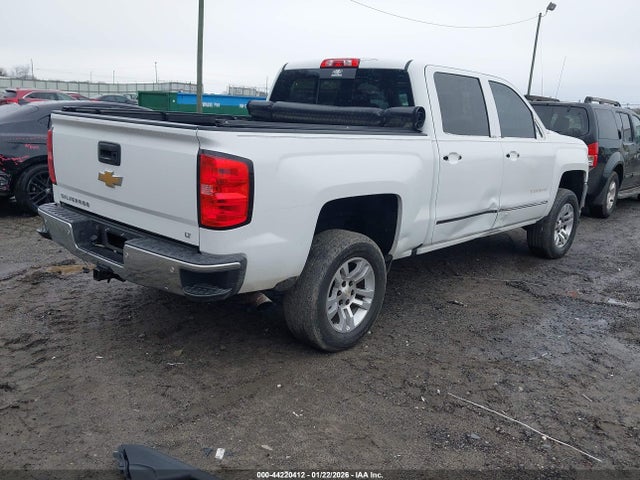 2017 CHEVROLET SILVERADO 1500 3GCPCREC3HG481687 Photo 3