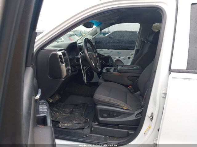 2017 CHEVROLET SILVERADO 1500 3GCPCREC3HG481687 Photo 4