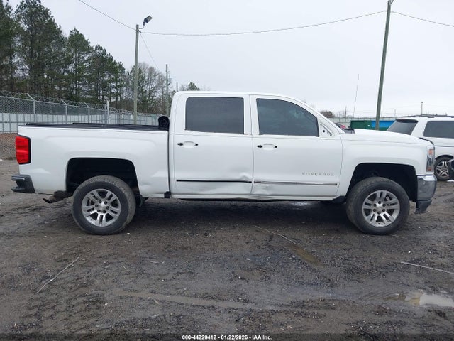 2017 CHEVROLET SILVERADO 1500 3GCPCREC3HG481687 Photo 5
