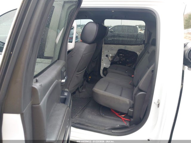 2017 CHEVROLET SILVERADO 1500 3GCPCREC3HG481687 Photo 7