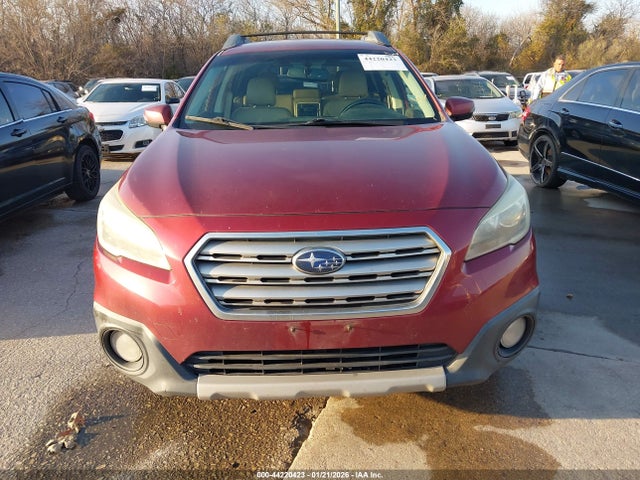 Subaru Outback 2.5i Limited 2015 4S4BSBJC7F3356407 Image 12