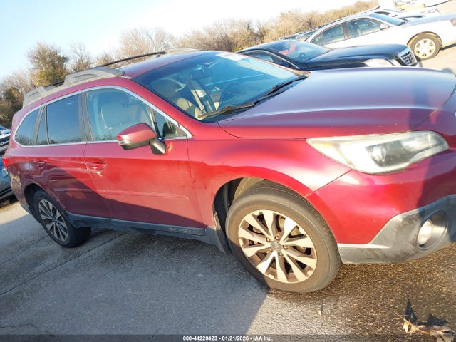 Subaru Outback 2.5i Limited 2015 4S4BSBJC7F3356407 Image 13