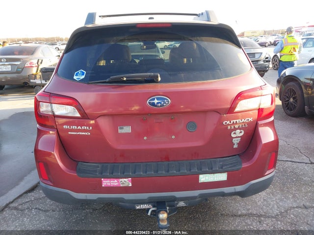 Subaru Outback 2.5i Limited 2015 4S4BSBJC7F3356407 Image 16
