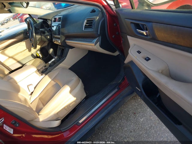 Subaru Outback 2.5i Limited 2015 4S4BSBJC7F3356407 Image 5