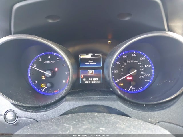Subaru Outback 2.5i Limited 2015 4S4BSBJC7F3356407 Image 7