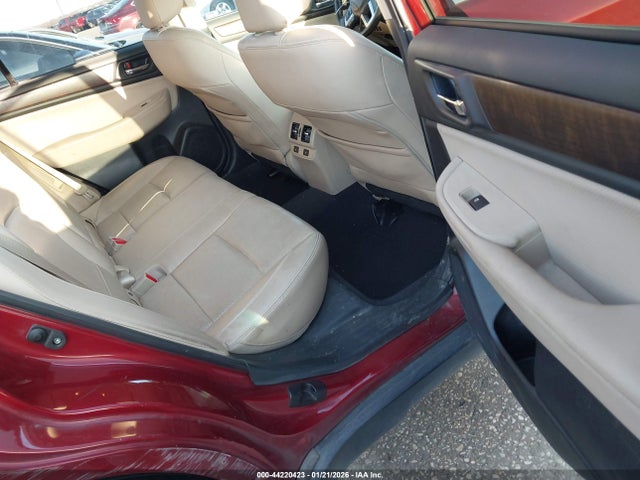 Subaru Outback 2.5i Limited 2015 4S4BSBJC7F3356407 Image 8