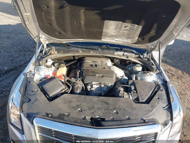 Aukcja sprzedaży 2018 Cadillac Ats Standard, vin: 1G6AA5RX0J0124191, numer aukcji: 44220424