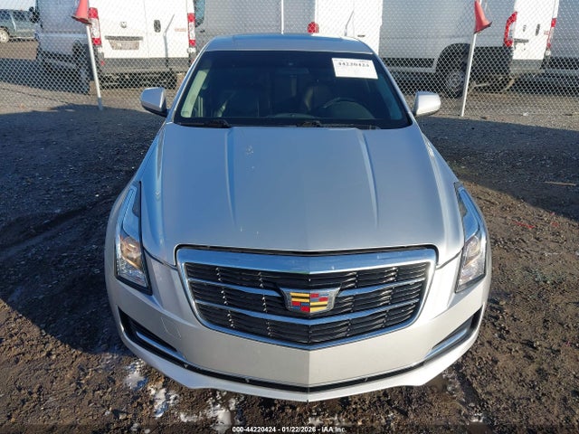 Aukcja sprzedaży 2018 Cadillac Ats Standard, vin: 1G6AA5RX0J0124191, numer aukcji: 44220424