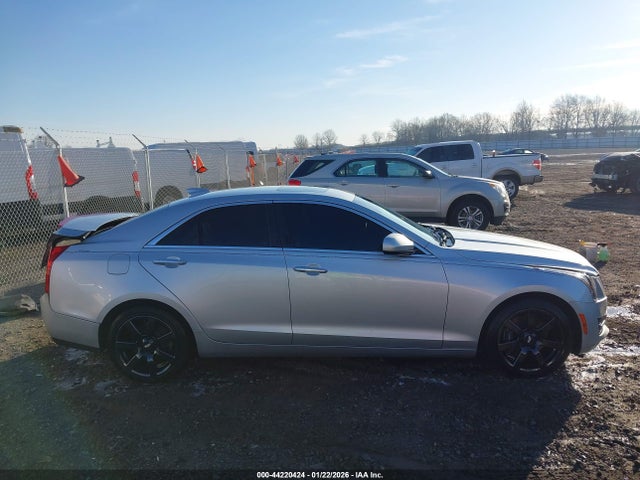 Aukcja sprzedaży 2018 Cadillac Ats Standard, vin: 1G6AA5RX0J0124191, numer aukcji: 44220424
