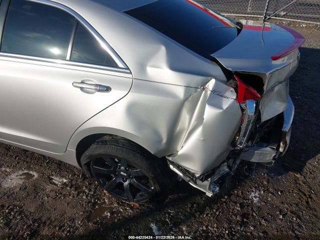 Aukcja sprzedaży 2018 Cadillac Ats Standard, vin: 1G6AA5RX0J0124191, numer aukcji: 44220424