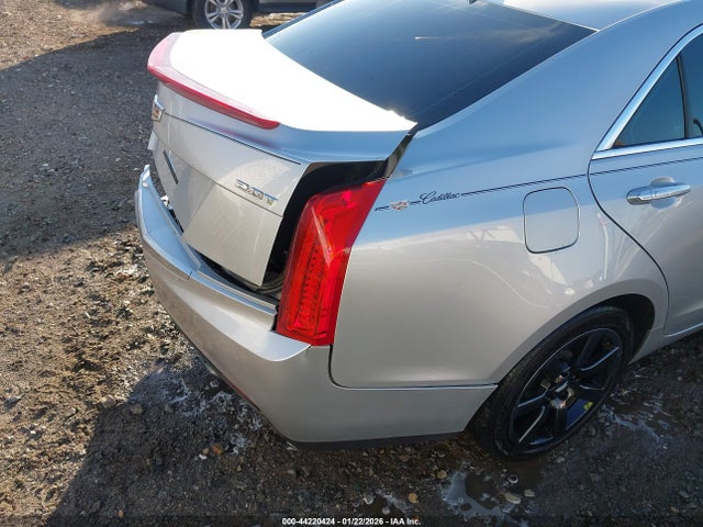 Aukcja sprzedaży 2018 Cadillac Ats Standard, vin: 1G6AA5RX0J0124191, numer aukcji: 44220424