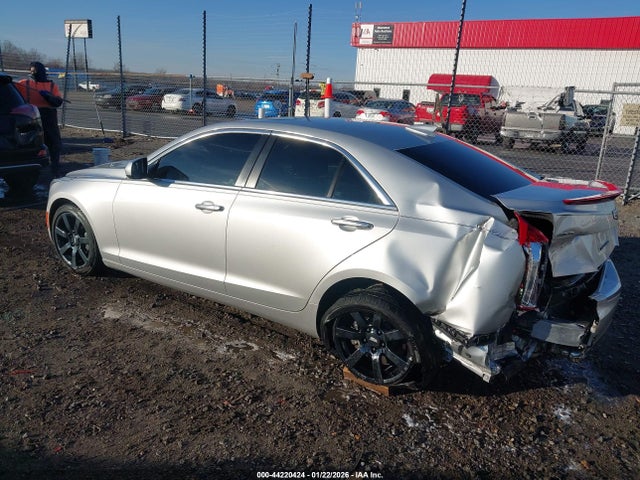 Aukcja sprzedaży 2018 Cadillac Ats Standard, vin: 1G6AA5RX0J0124191, numer aukcji: 44220424