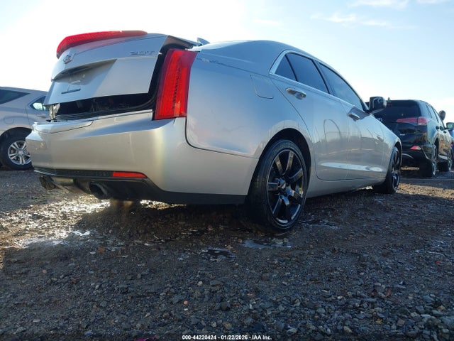 Aukcja sprzedaży 2018 Cadillac Ats Standard, vin: 1G6AA5RX0J0124191, numer aukcji: 44220424