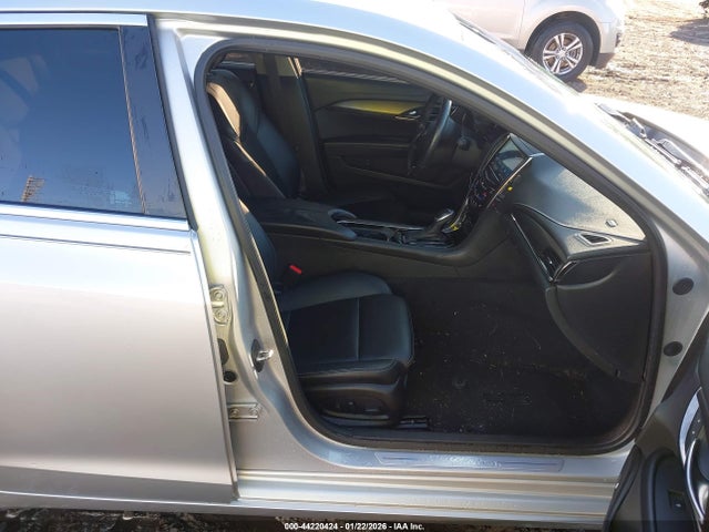 Aukcja sprzedaży 2018 Cadillac Ats Standard, vin: 1G6AA5RX0J0124191, numer aukcji: 44220424