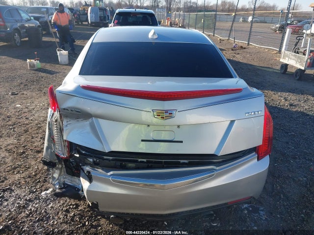 Aukcja sprzedaży 2018 Cadillac Ats Standard, vin: 1G6AA5RX0J0124191, numer aukcji: 44220424