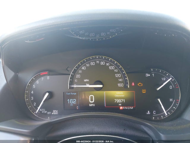 Aukcja sprzedaży 2018 Cadillac Ats Standard, vin: 1G6AA5RX0J0124191, numer aukcji: 44220424