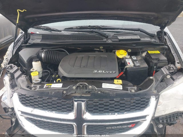 2C4RDGCG8GR363966 Dodge Grand Caravan Sxt