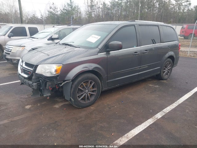 2C4RDGCG8GR363966 Dodge Grand Caravan Sxt