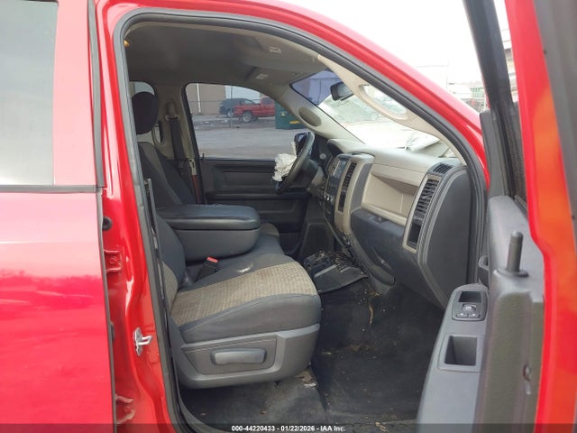 Продаж на аукціоні авто 2012 Ram 1500 St, vin: 1C6RD6KT4CS208291, номер лоту: 44220433