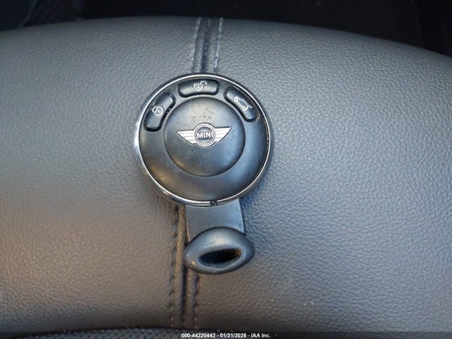2014 MINI COUNTRYMAN WMWZC5C51EWP38720 Photo 10